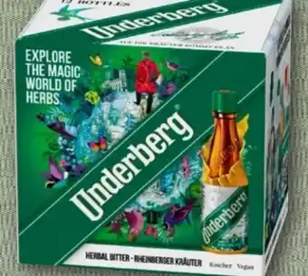 nahkauf Underberg Magenbitter Angebot