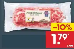 Netto Marken-Discount Mettwurst Angebot