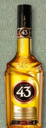 nahkauf Licor 43 Cuarenta y Tres Angebot