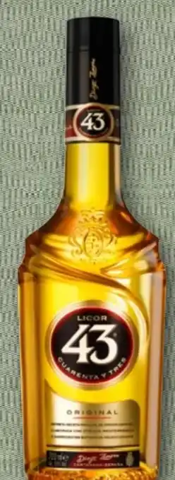 nahkauf Licor 43 Cuarenta y Tres Angebot