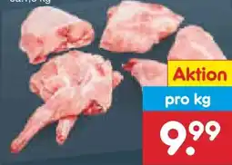 Netto Marken-Discount Kaninchen Angebot