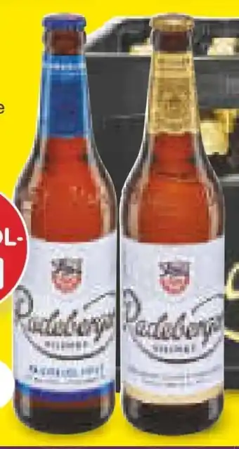 Netto Marken-Discount Radeberger Pilsner Angebot