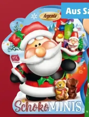 PENNY Argenta Weihnachtsfiguren Angebot
