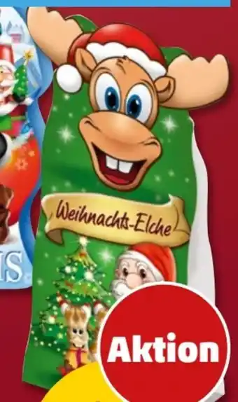 PENNY Argenta Weihnachts Elche Angebot