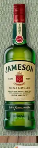 nahkauf Jameson Irish Whiskey Angebot
