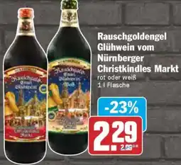 AEZ Rauschgoldengel Glühwein vom Nürnberger Christkindles Markt Angebot