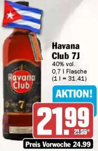 AEZ Havana Club 7J Angebot