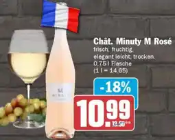 AEZ Chât. Minuty M Rosé Angebot