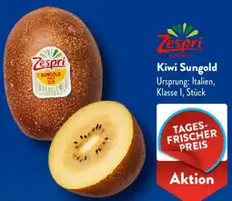 Aldi Süd Zespri Kiwi Sungold Angebot