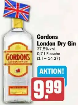 AEZ Gordons London Dry Gin Angebot
