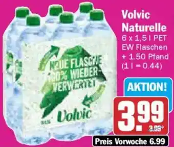 AEZ Volvic Naturelle Angebot