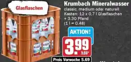 AEZ Krumbach Mineralwasser Angebot