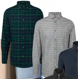 Tchibo Flanell-Hemd Angebot