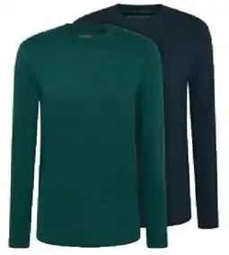 Tchibo 2 Langarmshirts Angebot