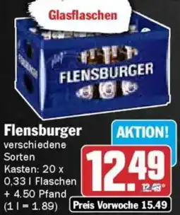 AEZ Flensburger Angebot