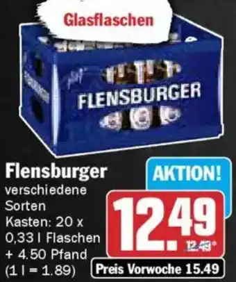 AEZ Flensburger Angebot
