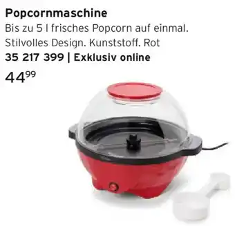 Tchibo Popcornmaschine Angebot