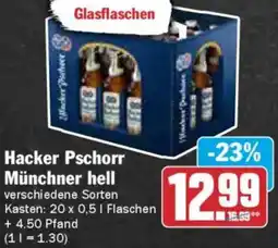AEZ Hacker Pschorr Münchner hell Angebot