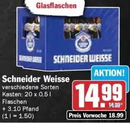 AEZ Schneider Weisse Angebot