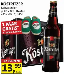 Lösch Depot KÖSTRITZER Schwarzbier Angebot