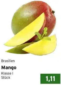 CAP Markt Brasilien Mango Angebot