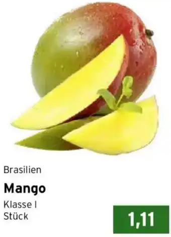 CAP Markt Brasilien Mango Angebot