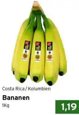 CAP Markt Costa Rica/Kolumbien Bananen Angebot