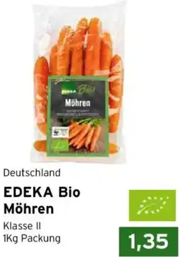 CAP Markt EDEKA Bio Möhren Angebot