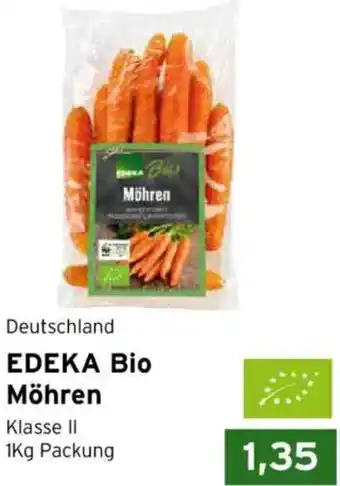CAP Markt EDEKA Bio Möhren Angebot