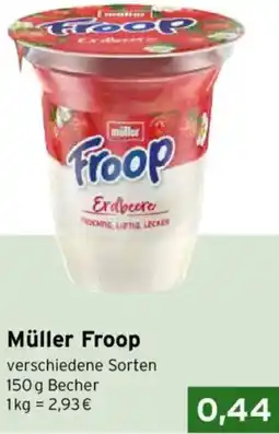 CAP Markt Müller Froop Angebot