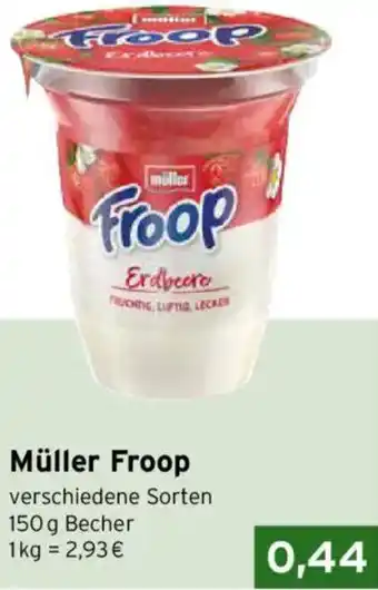 CAP Markt Müller Froop Angebot