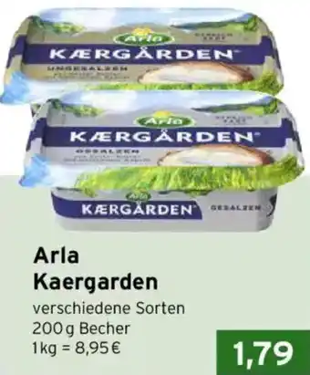 CAP Markt Arla Kaergarden Angebot