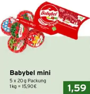 CAP Markt Babybel mini Angebot