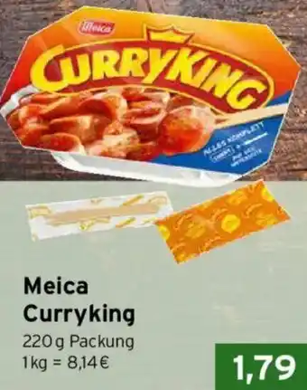 CAP Markt Meica Curryking Angebot