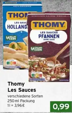 CAP Markt Thomy Les Sauces Angebot