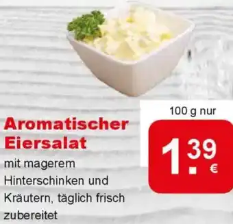 CAP Markt Aromatischer Eiersalat Angebot