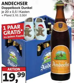 Lösch Depot ANDECHSER Doppelbock Dunkel Angebot