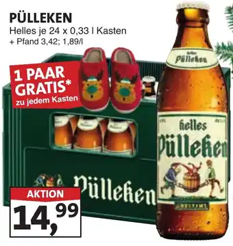 Lösch Depot PÜLLEKEN Helles Angebot
