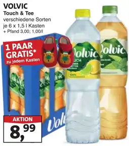 Lösch Depot VOLVIC Touch & Tee Angebot