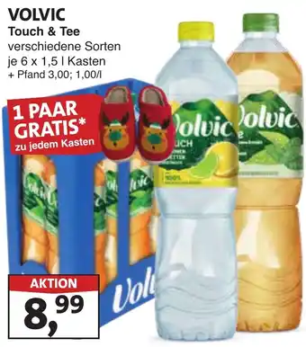 Lösch Depot VOLVIC Touch & Tee Angebot
