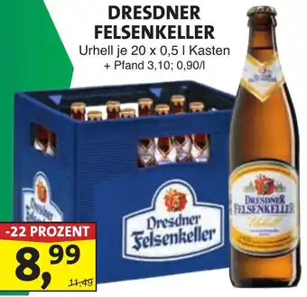 Lösch Depot DRESDNER FELSENKELLER Urhell Angebot