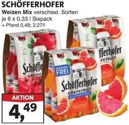 Lösch Depot SCHÖFFERHOFER Weizen Mix Angebot
