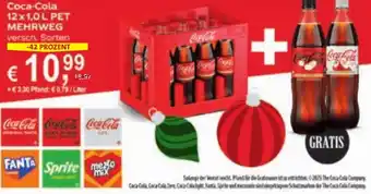 Lösch Depot Coca-Cola Angebot