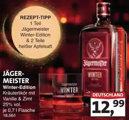 Lösch Depot JÄGERMEISTER Winter-Edition Angebot