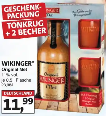 Lösch Depot WIKINGER Original Met Angebot