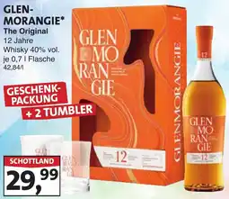 Lösch Depot GLENMORANGIE The Original Angebot