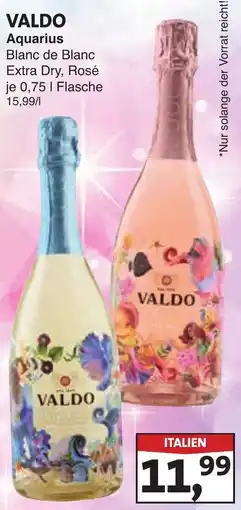 Lösch Depot VALDO Aquarius Angebot