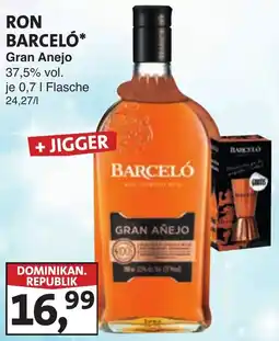 Lösch Depot RON BARCELÓ Gran Anejo Angebot