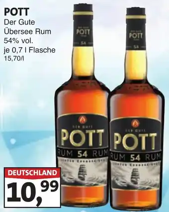 Lösch Depot POTT Der Gute Übersee Rum Angebot