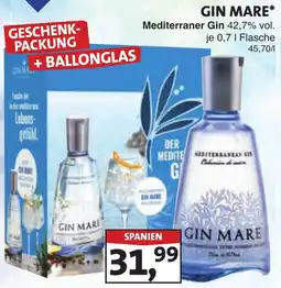 Lösch Depot GIN MARE Mediterraner Gin Angebot